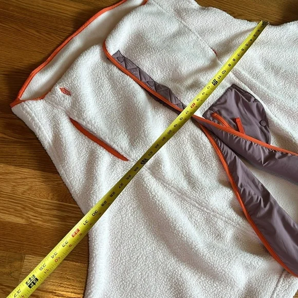 Free People Hit the Slopes Shawl Jacket Size Medium NWT - Picture 10 of 16